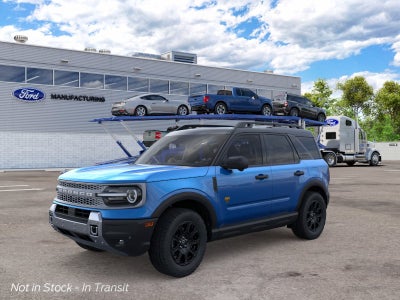 2026 Ford Bronco Sport Badlands®