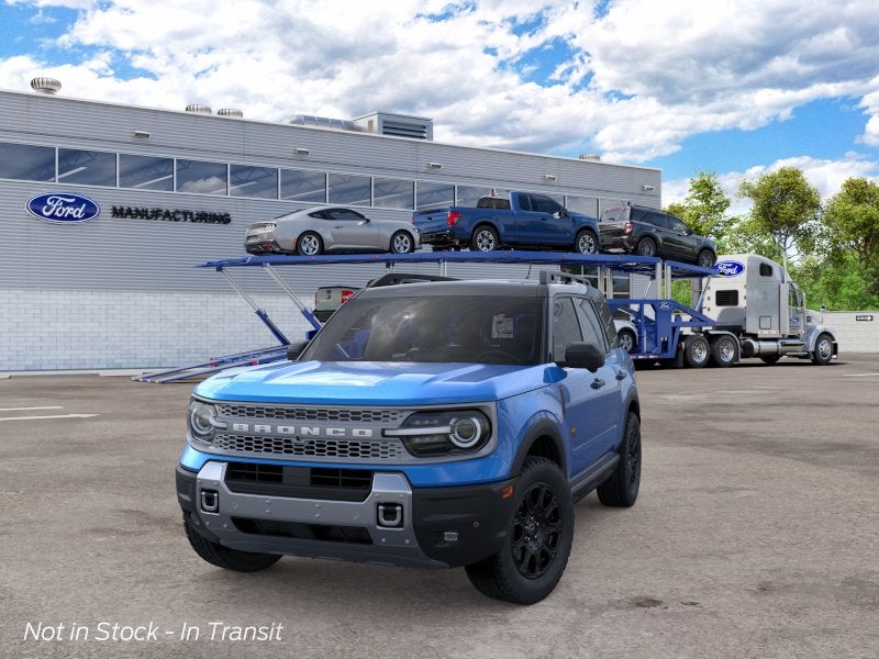 2026 Ford Bronco Sport Badlands®