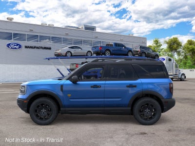 2026 Ford Bronco Sport Badlands®