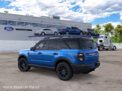 2026 Ford Bronco Sport Badlands®