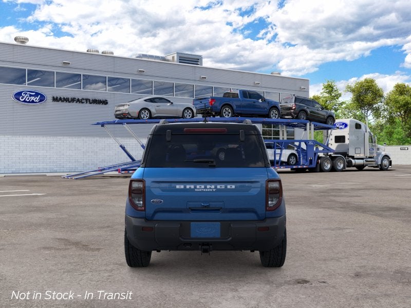 2026 Ford Bronco Sport Badlands®