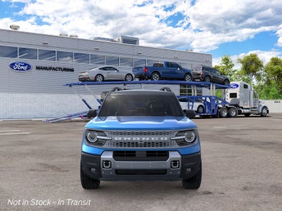 2026 Ford Bronco Sport Badlands®