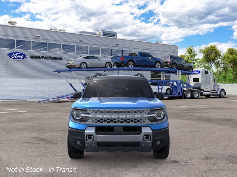 2026 Ford Bronco Sport Badlands®