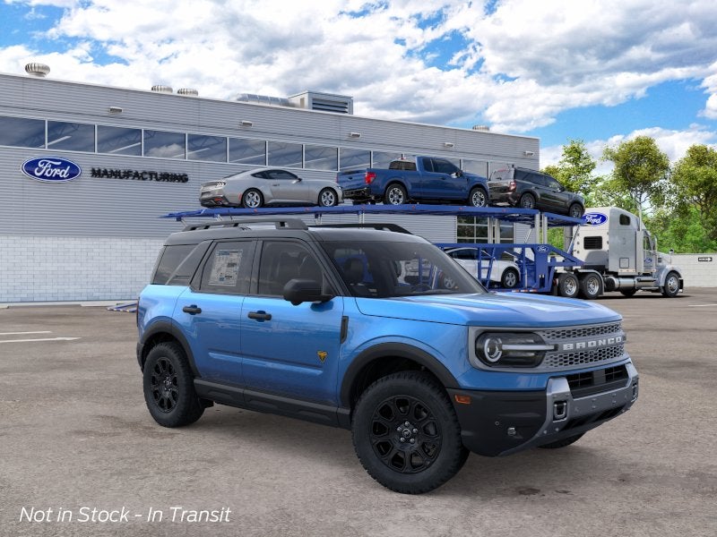 2026 Ford Bronco Sport Badlands®