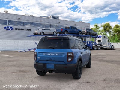 2026 Ford Bronco Sport Badlands®