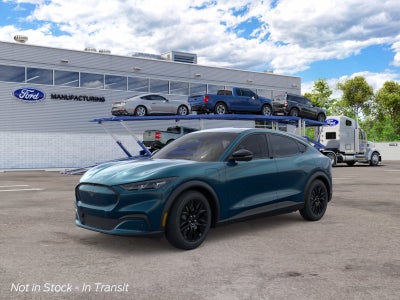 2026 Ford Mustang Mach-E Select