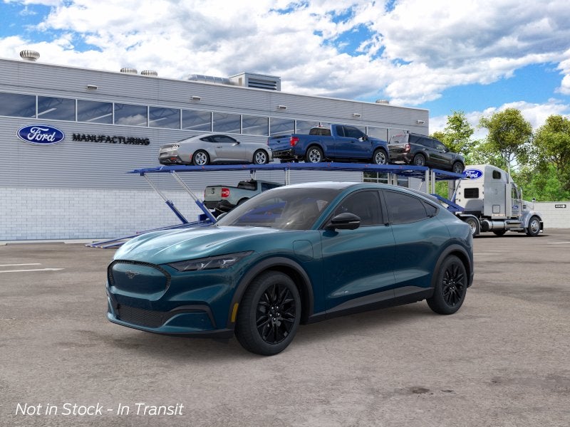 2026 Ford Mustang Mach-E Select