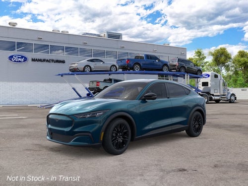 2026 Ford Mustang Mach-E Select