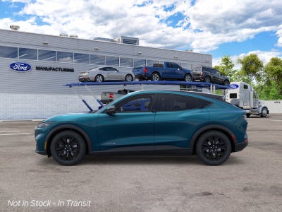 2026 Ford Mustang Mach-E Select