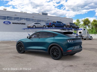 2026 Ford Mustang Mach-E Select