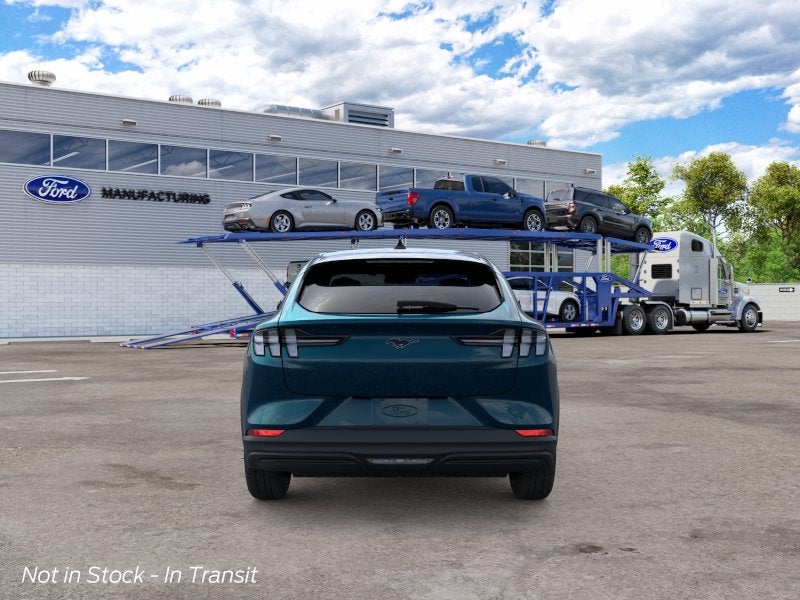2026 Ford Mustang Mach-E Select