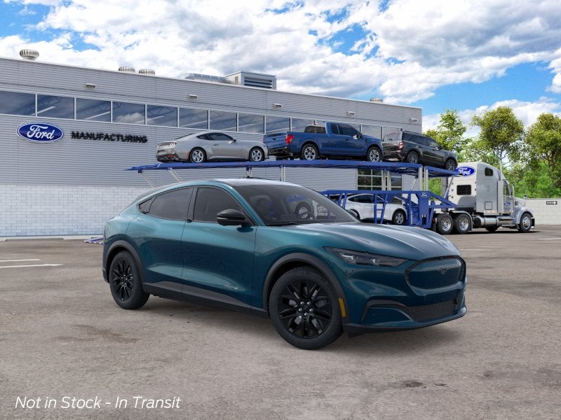 2026 Ford Mustang Mach-E Select