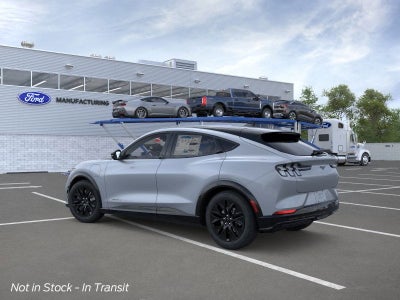 2026 Ford Mustang Mach-E Premium