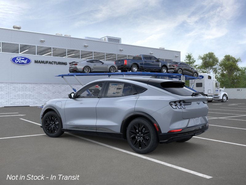 2026 Ford Mustang Mach-E Premium