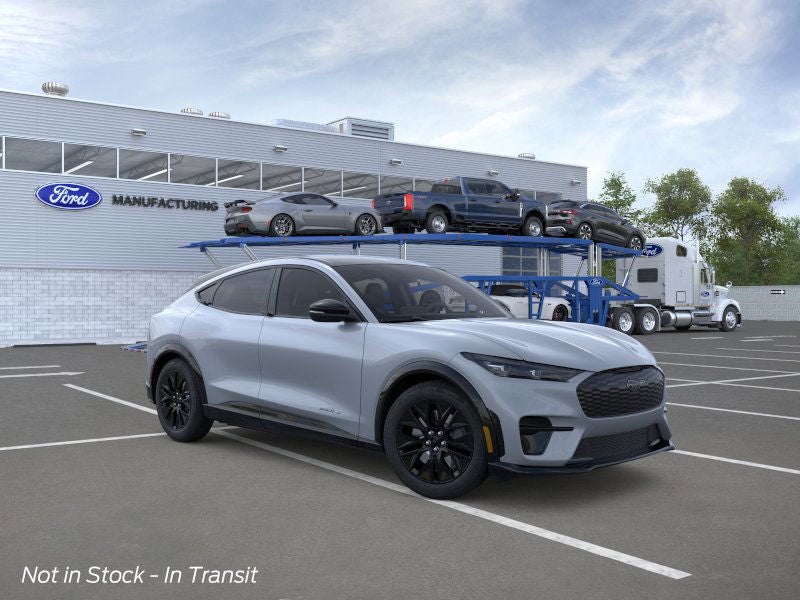 2026 Ford Mustang Mach-E Premium