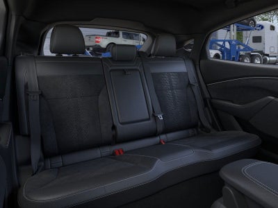 2026 Ford Mustang Mach-E GT