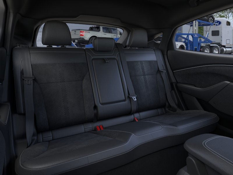 2026 Ford Mustang Mach-E GT