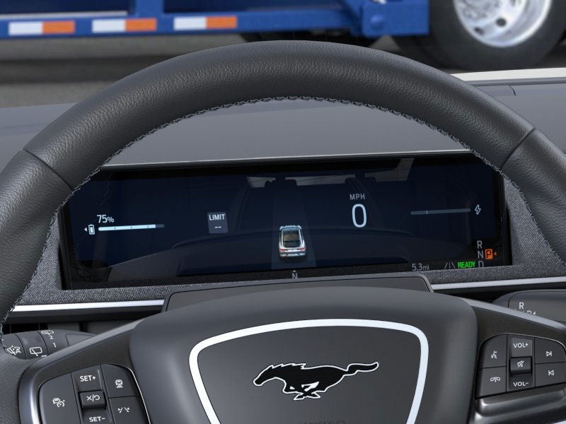 2026 Ford Mustang Mach-E GT