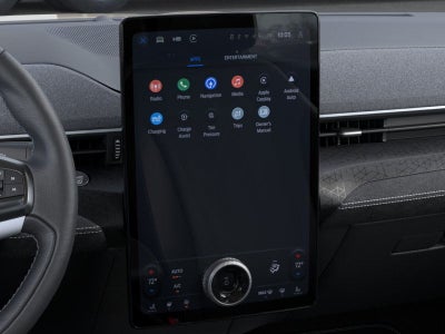 2026 Ford Mustang Mach-E GT