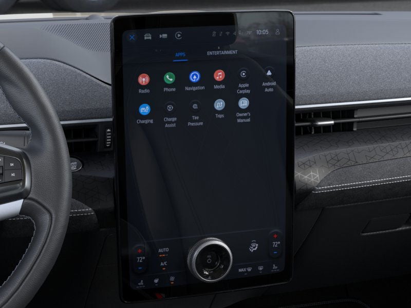 2026 Ford Mustang Mach-E GT