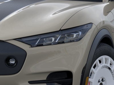 2026 Ford Mustang Mach-E GT