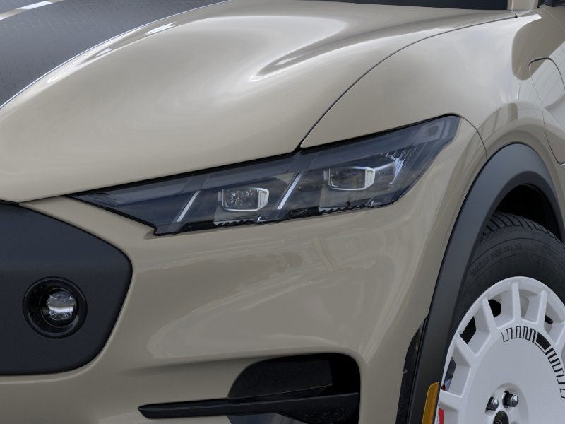 2026 Ford Mustang Mach-E GT