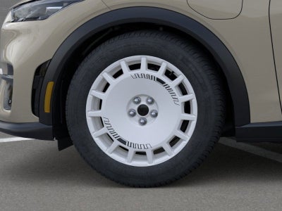 2026 Ford Mustang Mach-E GT