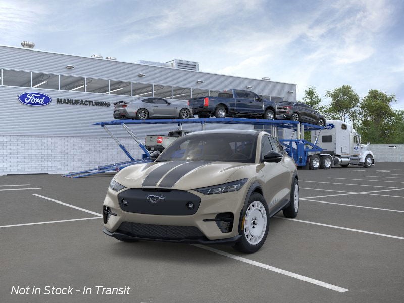 2026 Ford Mustang Mach-E GT