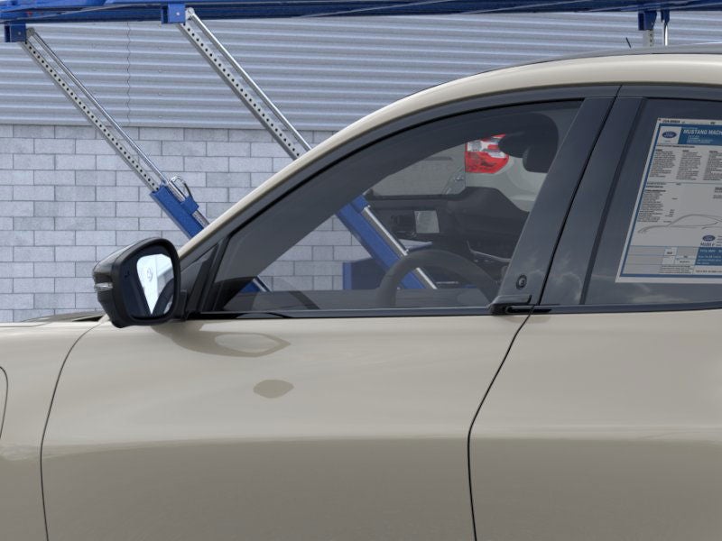 2026 Ford Mustang Mach-E GT