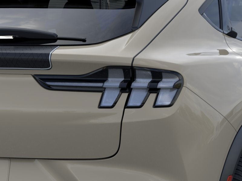 2026 Ford Mustang Mach-E GT