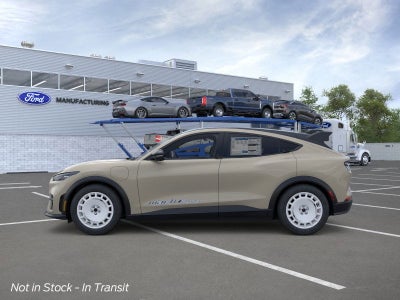 2026 Ford Mustang Mach-E GT