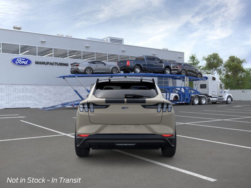 2026 Ford Mustang Mach-E GT