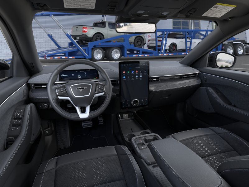 2026 Ford Mustang Mach-E GT