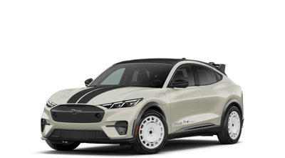 2026 Ford Mustang Mach-E GT