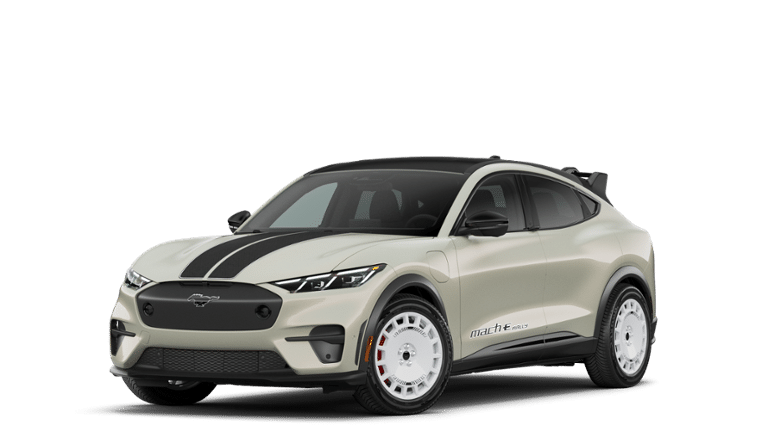 2026 Ford Mustang Mach-E GT