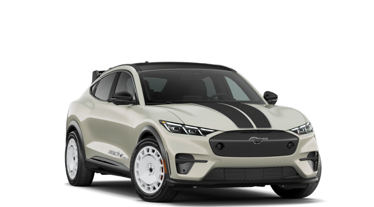 2026 Ford Mustang Mach-E GT