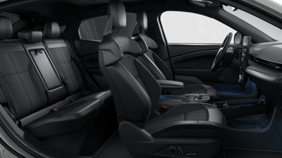 2026 Ford Mustang Mach-E GT