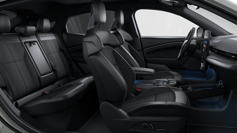 2026 Ford Mustang Mach-E GT