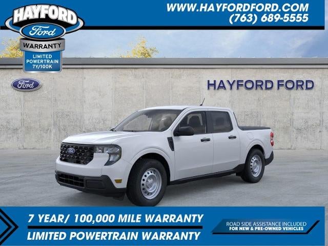 2026 Ford Maverick XL