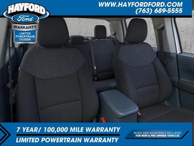 2026 Ford Maverick XL