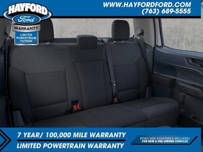 2026 Ford Maverick XL