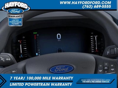 2026 Ford Maverick XL