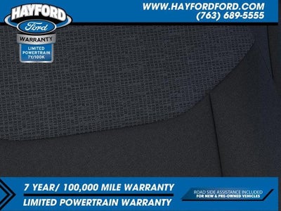 2026 Ford Maverick XL