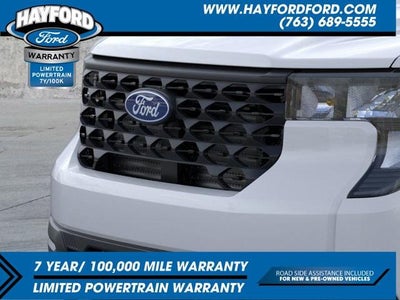 2026 Ford Maverick XL