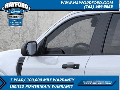 2026 Ford Maverick XL