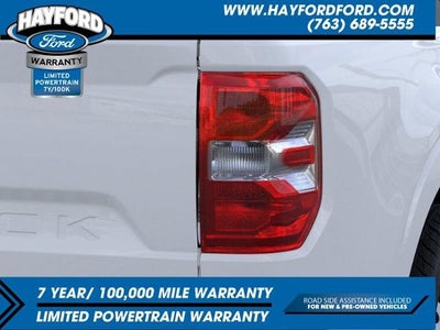 2026 Ford Maverick XL