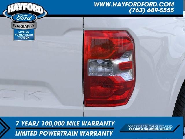 2026 Ford Maverick XL