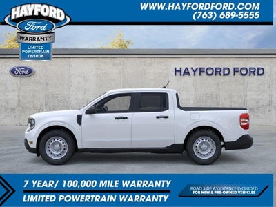 2026 Ford Maverick XL