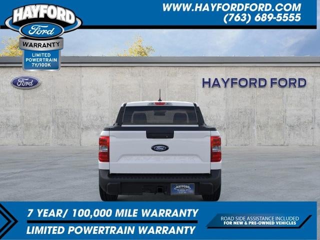 2026 Ford Maverick XL