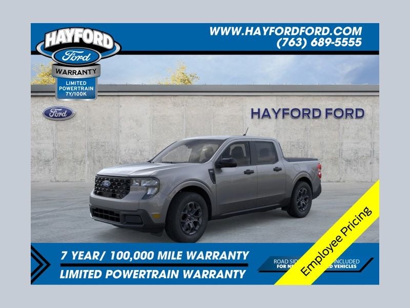 2026 Ford Maverick XLT AWD's photo